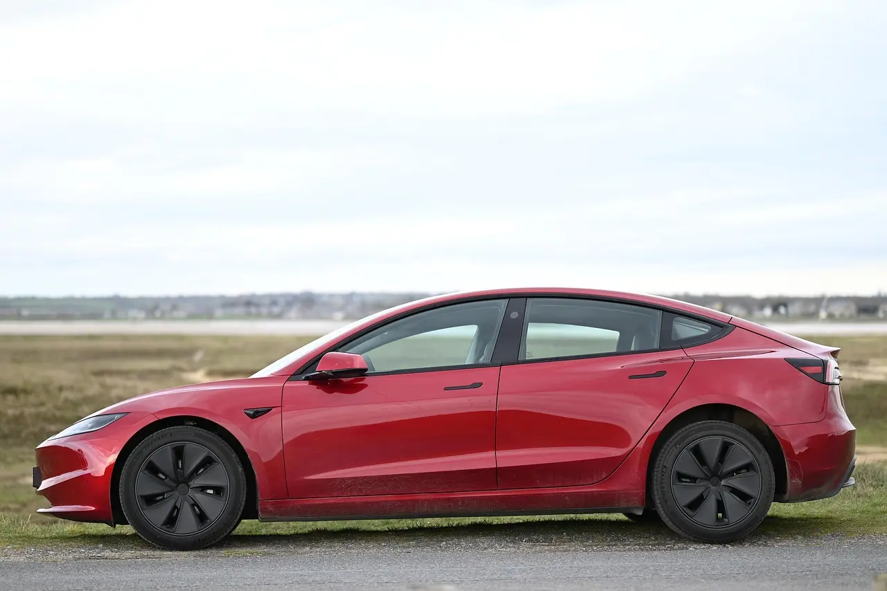 De voordelen van rijden in een elektrische auto