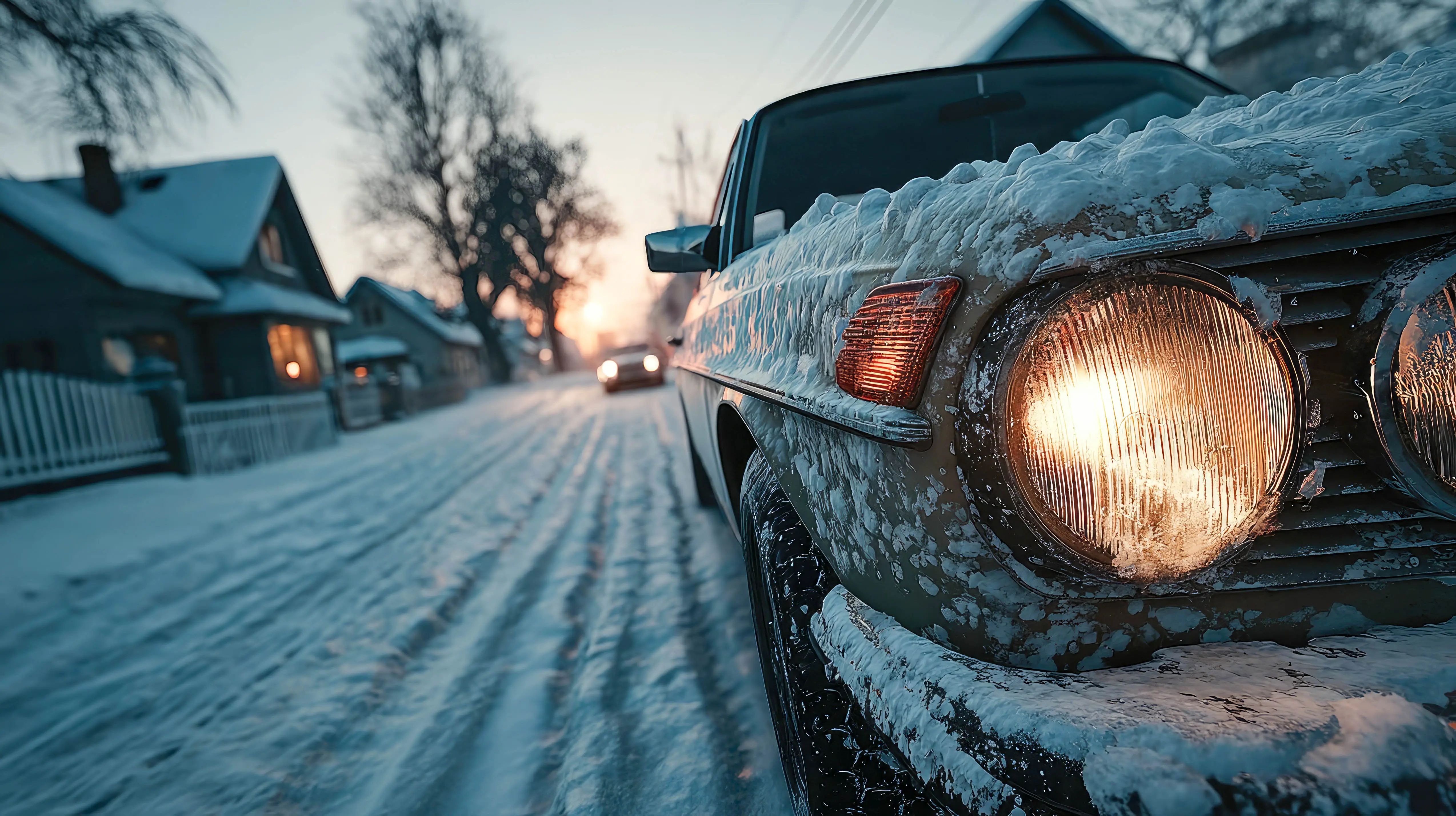 Veilig de weg op in de winter: tips en weetjes voor automobilisten